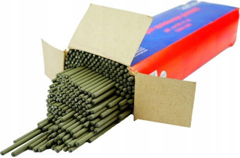 ELEKTRODY SPAWALNICZE RUTYLOWE 2,5MM RÓŻOWE 5KG ELEKTRODY SPAWALNICZE RUTYLOWE 2,5MM RÓŻOWE 5KG