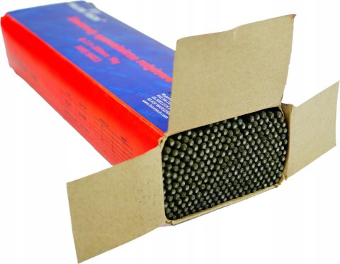 ELEKTRODY SPAWALNICZE RUTYLOWE 2,5MM RÓŻOWE 5KG ELEKTRODY SPAWALNICZE RUTYLOWE 2,5MM RÓŻOWE 5KG