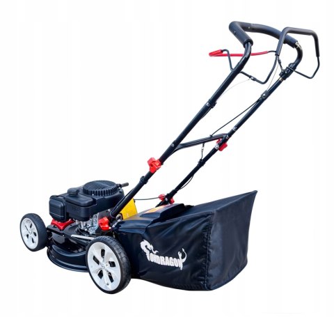 KOSIARKA SPALINOWA Z NAPĘDEM MOCNA WYTRZYMAŁA METALOWA KONSTRUKCJA 51cm 9KM KOSIARKA SPALINOWA Z NAPĘDEM MOCNA WYTRZYMAŁA METALOWA KONSTRUKCJA 51cm 9KM