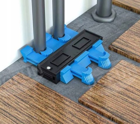 WZORNIK KSZTAŁTÓW PROFILI SZABLON PRZYMIAR 260mm WZORNIK KSZTAŁTÓW PROFILI SZABLON PRZYMIAR 260mm