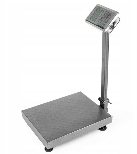 300KG WAGA MAGAZYNOWA PRZEMYSŁOWA TOWAROWA SKLEPOWA PLATFORMOWA MOCNA LCD 300KG WAGA MAGAZYNOWA PRZEMYSŁOWA TOWAROWA SKLEPOWA PLATFORMOWA MOCNA LCD