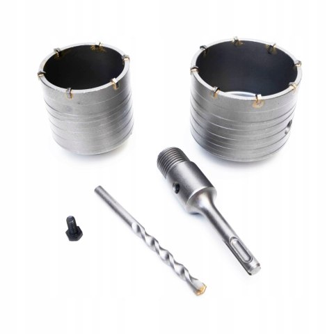 OTWORNICA FREZ DO BETONU SDS OTWORNICE 65MM + 80MM OTWORNICA FREZ DO BETONU SDS OTWORNICE 65MM + 80MM