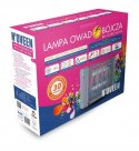 LAMPA OWADOBÓJCZA NOVEEN IKN12 40M2 12W CZARNA