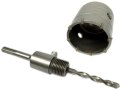OTWORNICA, KORONKA, FREZ do MURU Ø 30mm SDS PLUS+