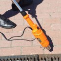Wypalarka ELEKTRYCZNA Opalarka 3w1 5 Dysz 3 Biegi