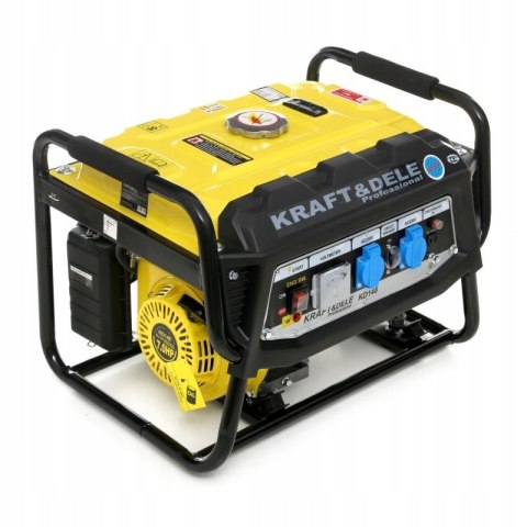 AGREGAT PRĄDOTWÓRCZY GENERATOR PRĄDU 7KM AVR 3500W AGREGAT PRĄDOTWÓRCZY GENERATOR PRĄDU 7KM AVR 3500W