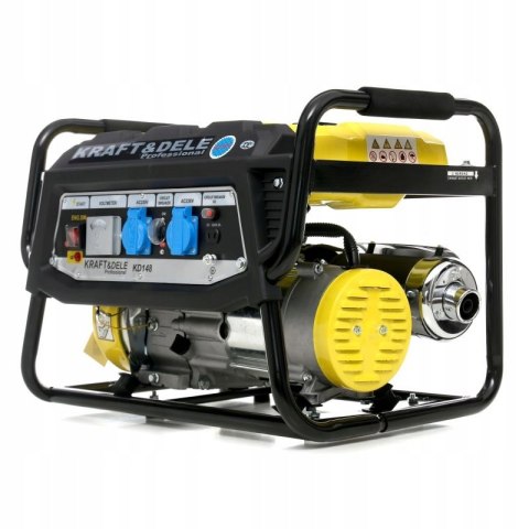 AGREGAT PRĄDOTWÓRCZY GENERATOR PRĄDU 7KM AVR 3500W AGREGAT PRĄDOTWÓRCZY GENERATOR PRĄDU 7KM AVR 3500W