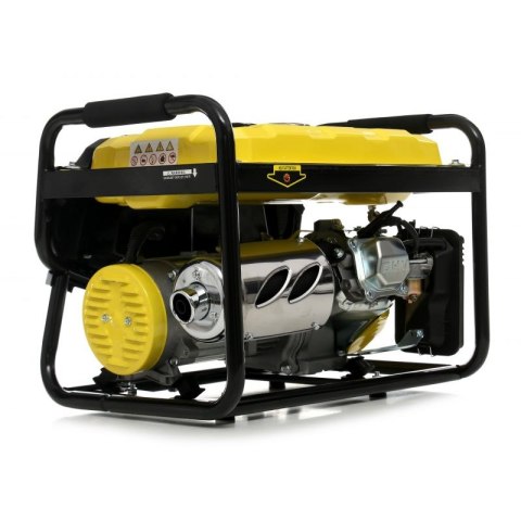 AGREGAT PRĄDOTWÓRCZY GENERATOR PRĄDU 7KM AVR 3500W AGREGAT PRĄDOTWÓRCZY GENERATOR PRĄDU 7KM AVR 3500W