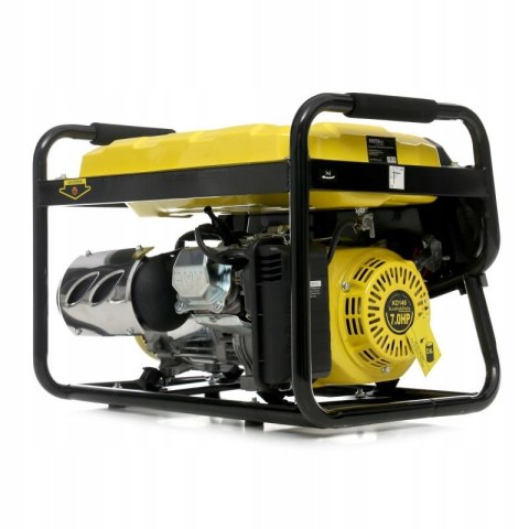 AGREGAT PRĄDOTWÓRCZY GENERATOR PRĄDU 7KM AVR 3500W AGREGAT PRĄDOTWÓRCZY GENERATOR PRĄDU 7KM AVR 3500W