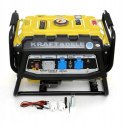 AGREGAT PRĄDOTWÓRCZY GENERATOR PRĄDU 7KM AVR 3500W