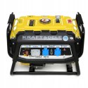 AGREGAT PRĄDOTWÓRCZY GENERATOR PRĄDU 7KM AVR 3500W