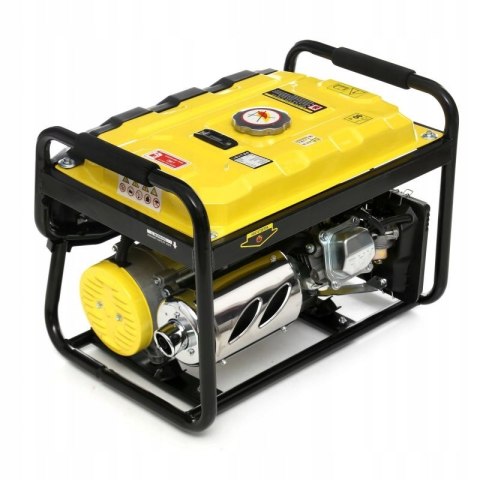 AGREGAT PRĄDOTWÓRCZY GENERATOR PRĄDU 7KM AVR 3500W AGREGAT PRĄDOTWÓRCZY GENERATOR PRĄDU 7KM AVR 3500W