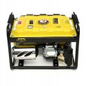 AGREGAT PRĄDOTWÓRCZY GENERATOR PRĄDU 7KM AVR 3500W