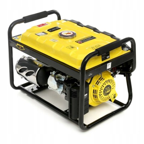 AGREGAT PRĄDOTWÓRCZY GENERATOR PRĄDU 7KM AVR 3500W AGREGAT PRĄDOTWÓRCZY GENERATOR PRĄDU 7KM AVR 3500W