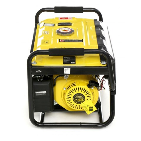 AGREGAT PRĄDOTWÓRCZY GENERATOR PRĄDU 7KM AVR 3500W AGREGAT PRĄDOTWÓRCZY GENERATOR PRĄDU 7KM AVR 3500W