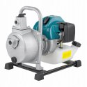 MOTOPOMPA POMPA SPALINOWA WYDAJNA ŁATWE ZASYSANIE DO WODY 800L/MIN 1" 5,2km