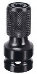 REDUKCJA ADAPTER UDAROWY 1/2' KWADRAT NA 1/4' HEX REDUKCJA ADAPTER UDAROWY 1/2' KWADRAT NA 1/4' HEX