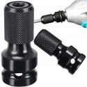 REDUKCJA ADAPTER UDAROWY 1/2' KWADRAT NA 1/4' HEX REDUKCJA ADAPTER UDAROWY 1/2' KWADRAT NA 1/4' HEX