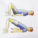 ZESTAW 5 GUM DO ĆWICZEŃ TAŚM MINI FITNESS CROSSFIT