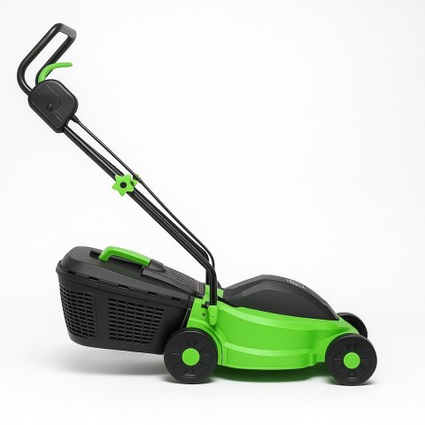 2400W KOSIARKA ELEKTRYCZNA DO TRAWY DUŻA MOC KOSZ 30L 32CM ZWINNA ONDRAGON 2400W KOSIARKA ELEKTRYCZNA DO TRAWY DUŻA MOC KOSZ 30L 32CM ZWINNA ONDRAGON