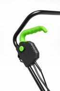 2400W KOSIARKA ELEKTRYCZNA DO TRAWY DUŻA MOC KOSZ 30L 32CM ZWINNA ONDRAGON