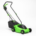 2400W KOSIARKA ELEKTRYCZNA DO TRAWY DUŻA MOC KOSZ 30L 32CM ZWINNA ONDRAGON