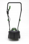 2400W KOSIARKA ELEKTRYCZNA DO TRAWY DUŻA MOC KOSZ 30L 32CM ZWINNA ONDRAGON