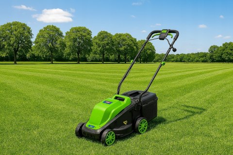 2500W KOSIARKA ELEKTRYCZNA DO TRAWY DUŻA MOC KOSZ 30L 32CM ZWINNA ONDRAGON 2500W KOSIARKA ELEKTRYCZNA DO TRAWY DUŻA MOC KOSZ 30L 32CM ZWINNA ONDRAGON