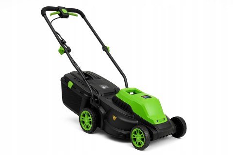 2500W KOSIARKA ELEKTRYCZNA DO TRAWY DUŻA MOC KOSZ 30L 32CM ZWINNA ONDRAGON 2500W KOSIARKA ELEKTRYCZNA DO TRAWY DUŻA MOC KOSZ 30L 32CM ZWINNA ONDRAGON