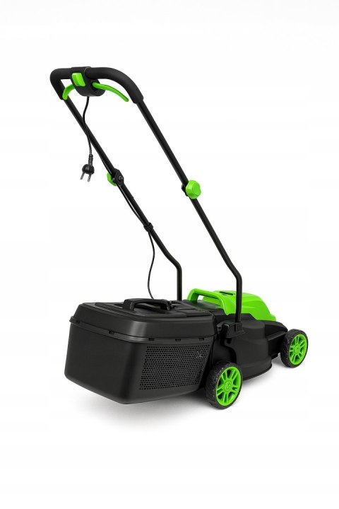 2500W KOSIARKA ELEKTRYCZNA DO TRAWY DUŻA MOC KOSZ 30L 32CM ZWINNA ONDRAGON 2500W KOSIARKA ELEKTRYCZNA DO TRAWY DUŻA MOC KOSZ 30L 32CM ZWINNA ONDRAGON
