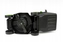 2500W KOSIARKA ELEKTRYCZNA DO TRAWY DUŻA MOC KOSZ 30L 32CM ZWINNA ONDRAGON