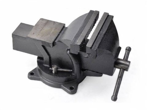 BLACK IMADŁO ŚLUSARSKIE OBROTOWE 150MM MOCNE BLACK IMADŁO ŚLUSARSKIE OBROTOWE 150MM MOCNE