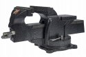 BLACK IMADŁO ŚLUSARSKIE OBROTOWE 150MM MOCNE