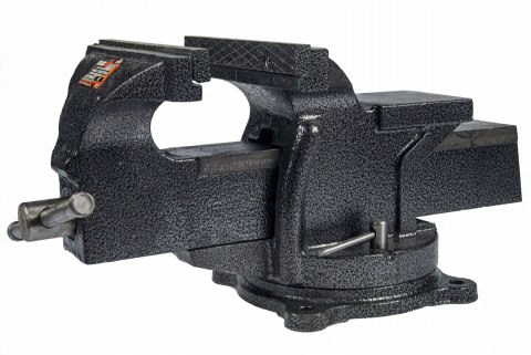 BLACK IMADŁO ŚLUSARSKIE OBROTOWE 150MM MOCNE BLACK IMADŁO ŚLUSARSKIE OBROTOWE 150MM MOCNE