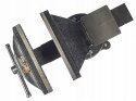 BLACK IMADŁO ŚLUSARSKIE OBROTOWE 150MM MOCNE
