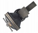 BLACK IMADŁO ŚLUSARSKIE OBROTOWE 150MM MOCNE
