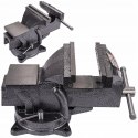 BLACK IMADŁO ŚLUSARSKIE OBROTOWE 150MM MOCNE