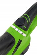 ELEKTRYCZNE NOŻYCE DO ŻYWOPŁOTU GAŁĘZI KRZEWÓW 2200W 610MM SEKATOR DUŻA MOC