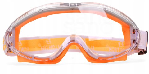 F OKULARY GOGLE OCHRONNE PRZECIWODPRYSKOWE ROBOCZE F OKULARY GOGLE OCHRONNE PRZECIWODPRYSKOWE ROBOCZE