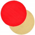 FILC POLERSKI RZEP TARCZA POLERSKA KRĄŻEK FILCOWY NA DYSK 125mm 8mm FILC POLERSKI RZEP TARCZA POLERSKA KRĄŻEK FILCOWY NA DYSK 125mm 8mm