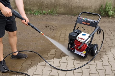 MYJKA SPALINOWA CIŚNIENIOWA SSĄCA POMPA TURBO LANCA MOSIĘŻNA 210bar 5 DYSZ MYJKA SPALINOWA CIŚNIENIOWA SSĄCA POMPA TURBO LANCA MOSIĘŻNA 210bar 5 DYSZ