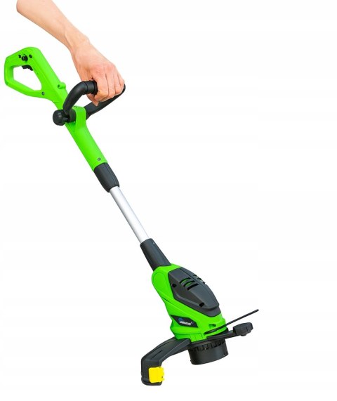 PODKASZARKA KOSA ELEKTRYCZNA DO TRAWY 1700W 300mm LEKKA WYKASZARKA NA PRĄD PODKASZARKA KOSA ELEKTRYCZNA DO TRAWY 1700W 300mm LEKKA WYKASZARKA NA PRĄD