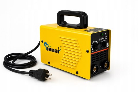 SPAWARKA INWERTOROWA INWERTEROWA LCD MMA 300A IGBT HOT START ANTI STICK VRD SPAWARKA INWERTOROWA INWERTEROWA LCD MMA 300A IGBT HOT START ANTI STICK VRD