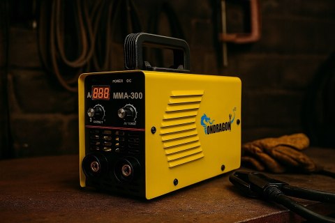 SPAWARKA INWERTOROWA INWERTEROWA LCD MMA 300A IGBT HOT START ANTI STICK VRD SPAWARKA INWERTOROWA INWERTEROWA LCD MMA 300A IGBT HOT START ANTI STICK VRD