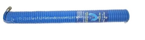 WĄŻ SPIRALNY 8X12 MM 15M PRZEWÓD PNEUMATYCZNY DO KOMPRESORA WĄŻ SPIRALNY 8X12 MM 15M PRZEWÓD PNEUMATYCZNY DO KOMPRESORA