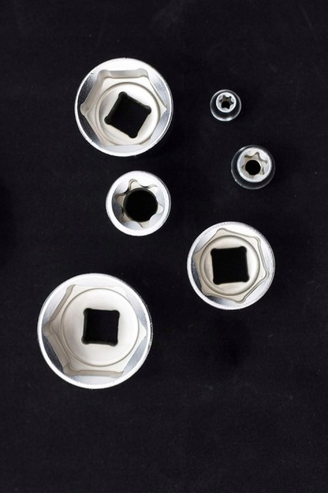 Zestaw Kluczy Nasadowych Bity 216 el 1/4" 3/8" 1/2 Grzechotka Dwukierunkowa Zestaw Kluczy Nasadowych Bity 216 el 1/4" 3/8" 1/2 Grzechotka Dwukierunkowa