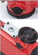 Młot wyburzeniowy HAMMER HM-100 3200W 45J HEX-30 2X DŁUTO MOCNY Młot wyburzeniowy HAMMER HM-100 3200W 45J HEX-30 2X DŁUTO MOCNY