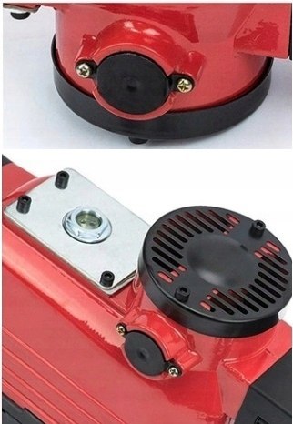 Młot wyburzeniowy HAMMER HM-100 3200W 45J HEX-30 2X DŁUTO MOCNY Młot wyburzeniowy HAMMER HM-100 3200W 45J HEX-30 2X DŁUTO MOCNY