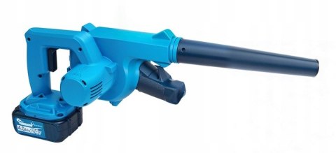 MOCNA DMUCHAWA AKUMULATOROWA RĘCZNA ODKURZACZ OGRODOWY DO LIŚCI 2w1 24v 4Ah MOCNA DMUCHAWA AKUMULATOROWA RĘCZNA ODKURZACZ OGRODOWY DO LIŚCI 2w1 24v 4Ah