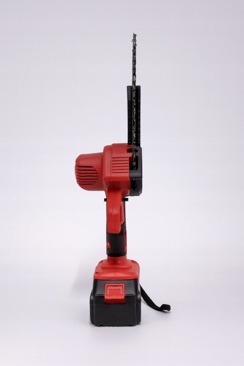Piła Łańcuchowa 8'' +Sekator 2xAkumulator BIG AKKU 5AH wysięgnik do 4m MOC Piła Łańcuchowa 8'' +Sekator 2xAkumulator BIG AKKU 5AH wysięgnik do 4m MOC